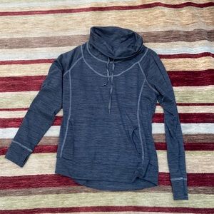 Cowl neck sweater by Kuhl